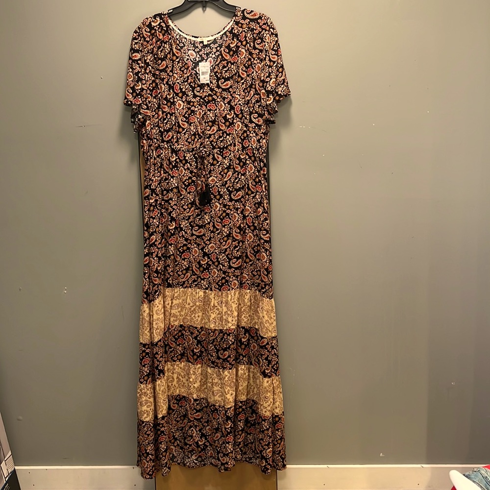 Dress Kate & Sam NWT XXL